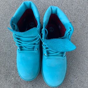 Timberland Boots *rare color*